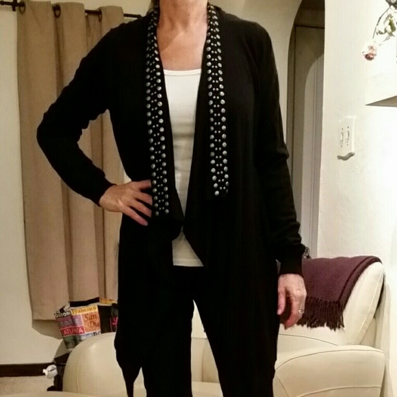 a.n.a Cardigan - Picture 1 of 8
